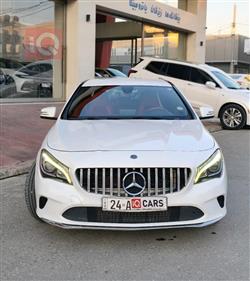 مرسيدس بنز CLA